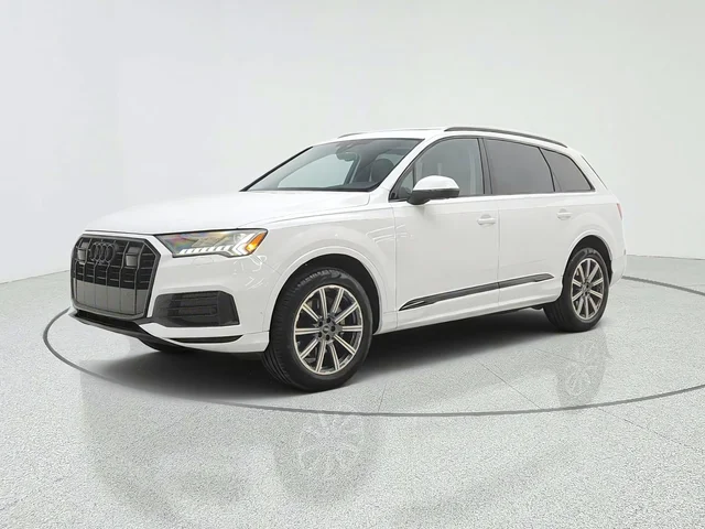 2023 Audi Q7 Premium Plus