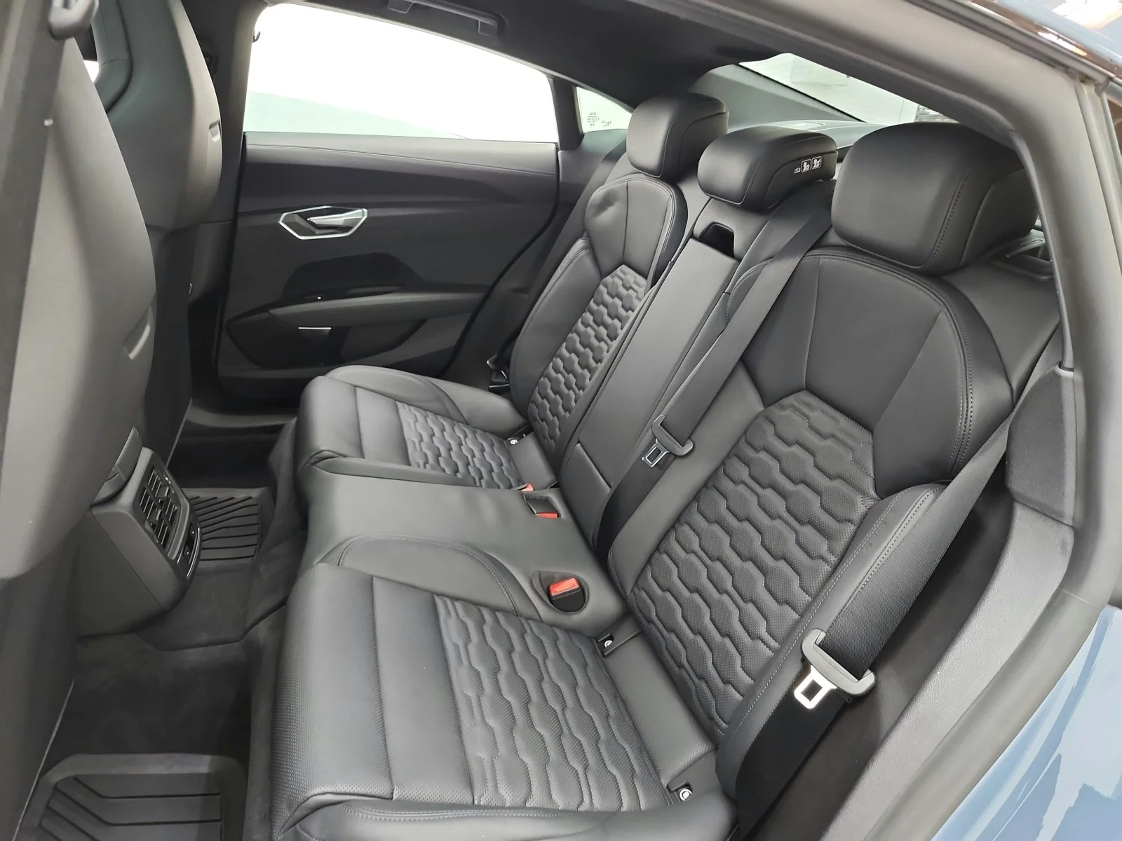 Used 2023 Kemora Gray Metallic Audi Premium Plus image 15