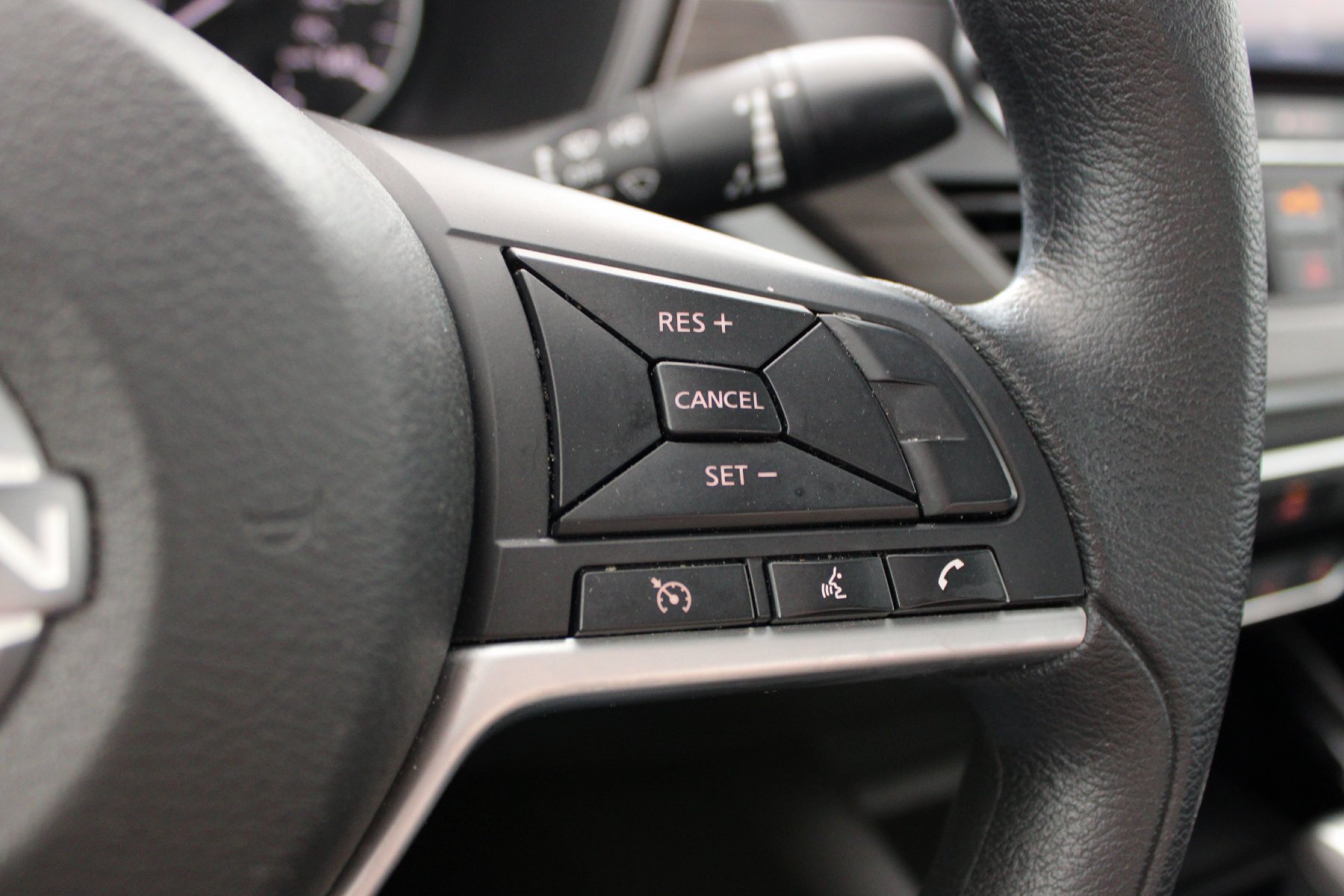 Used 2024 Gun Metallic Nissan 2.5 SV Sedan image 37