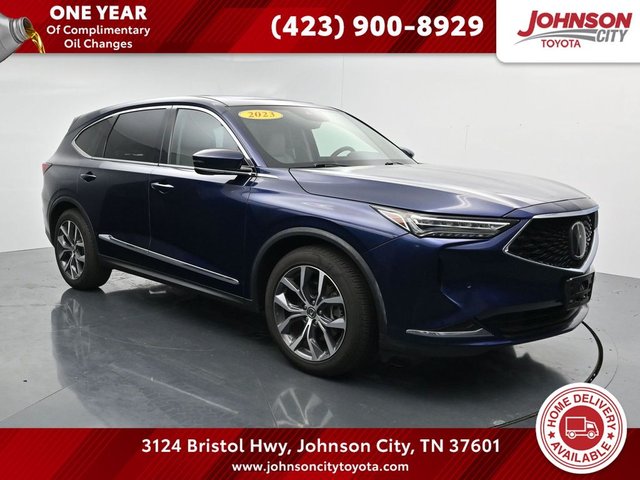 2023 Acura MDX Technology