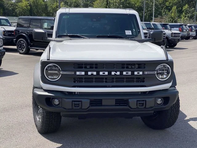 New 2026 White Ford Big Bend image 6