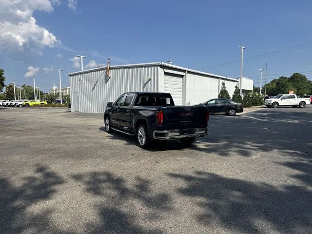 Used 2019 Blue GMC SLT image 7