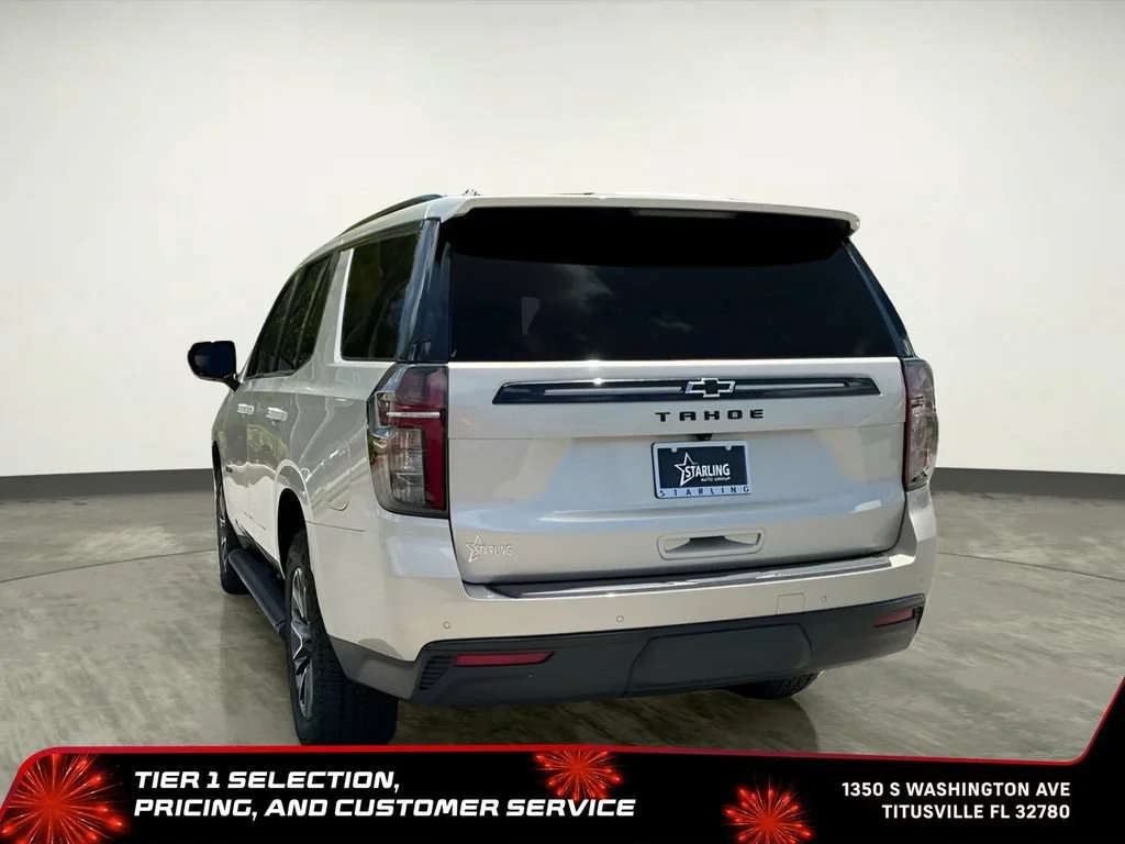 Used 2023 Empire Beige Metallic Chevrolet Z71 image 9