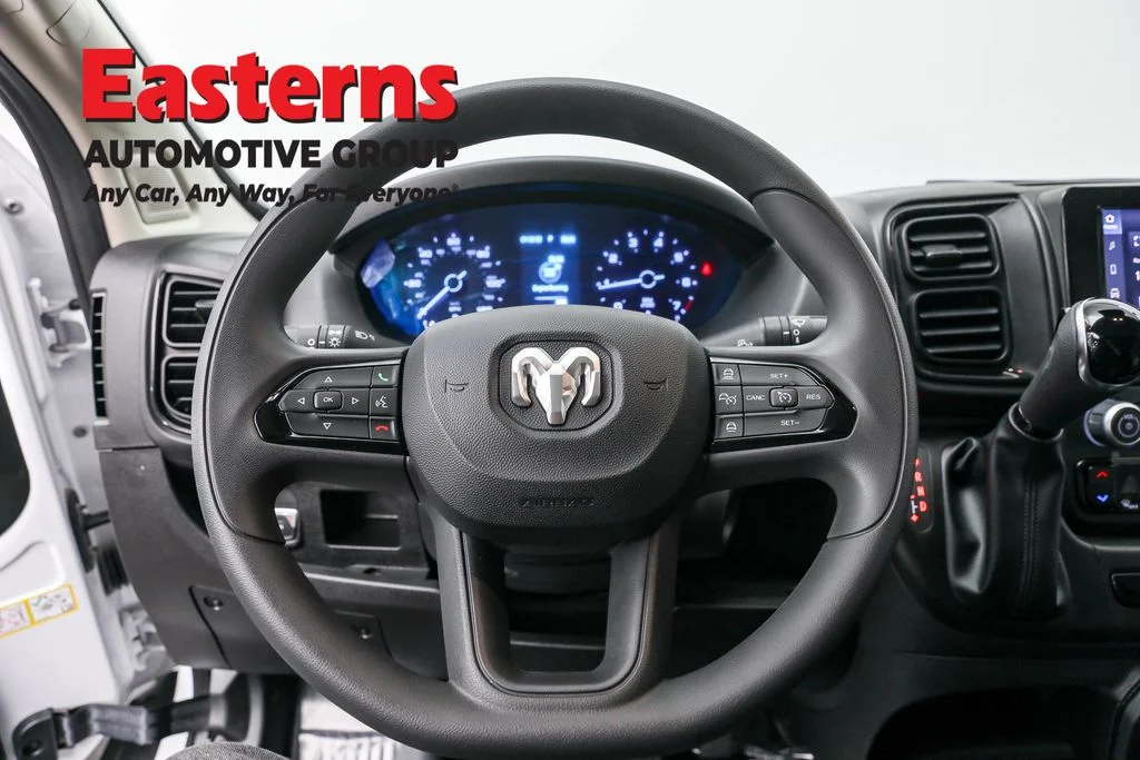Used 2025 White Ram High Roof image 10
