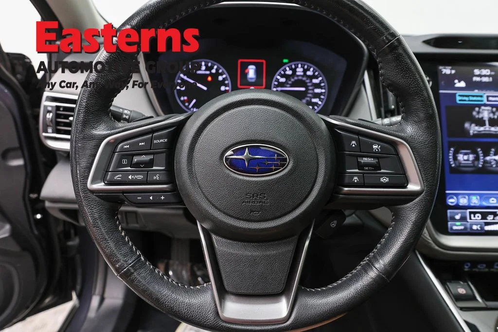 Used 2023 Gray Subaru Limited image 10