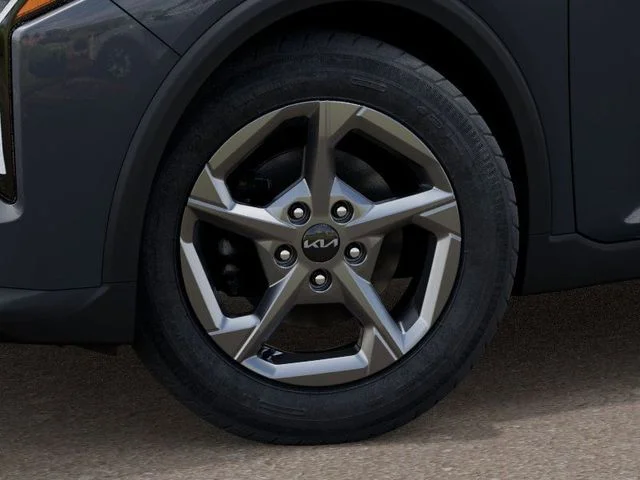 New 2026 Gray Kia LXS image 9