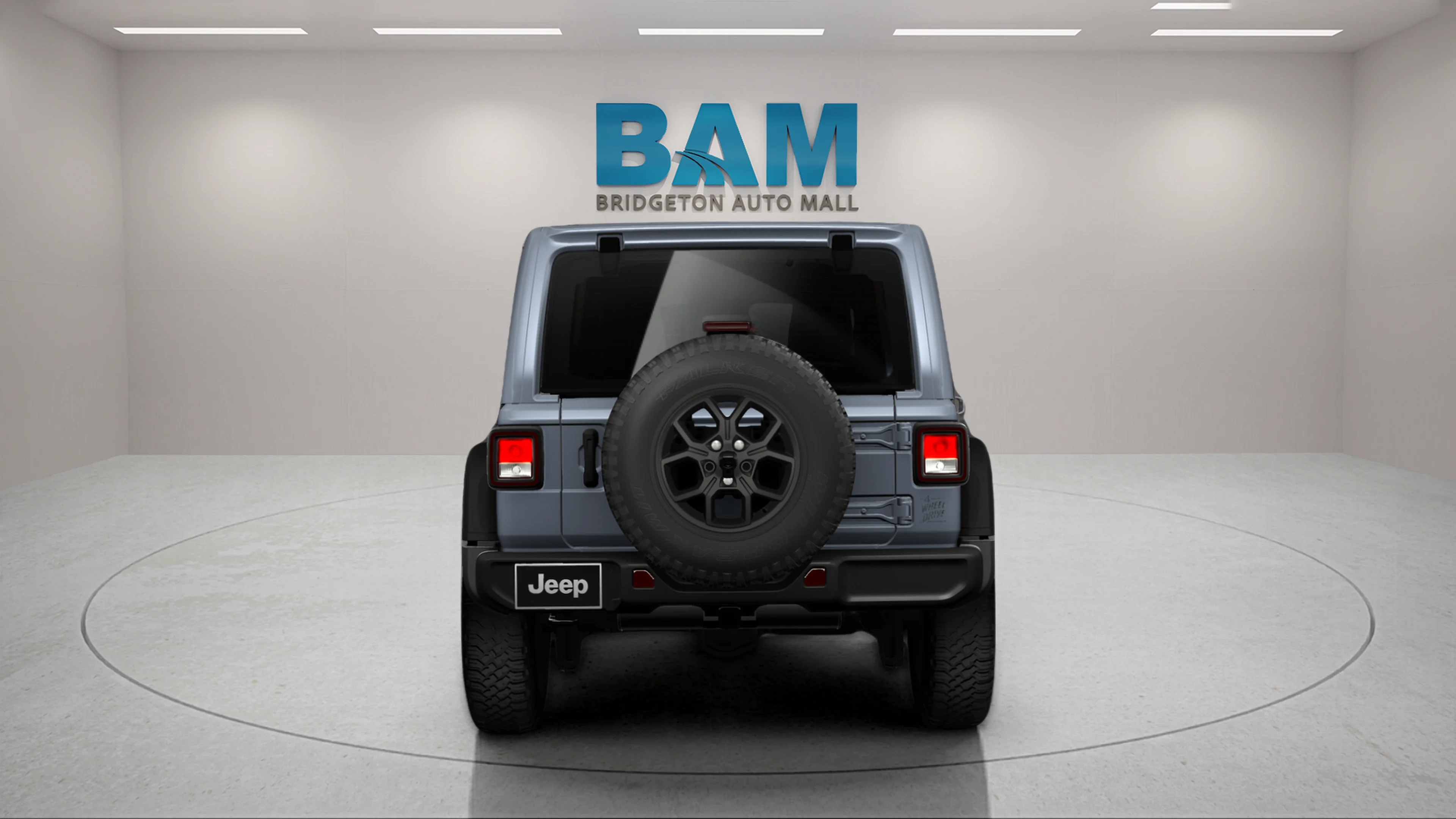 New 2026 Anvil Clear-Coat Exterior Paint Jeep Willys image 8