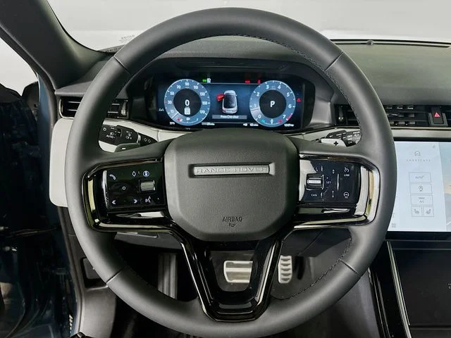 New 2026 Blue Land Rover  image 12