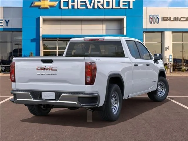 New 2026 White GMC Pro image 4