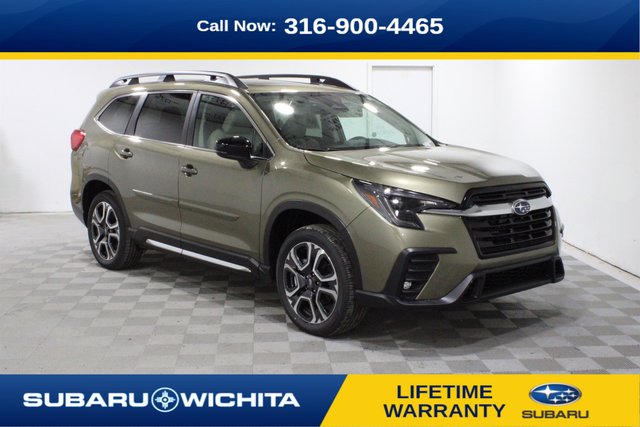2026 Subaru Ascent Limited