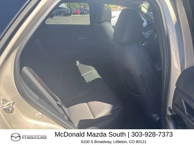 Certified Used 2023 Silver Mazda 2.5 Turbo Premium Package image 19