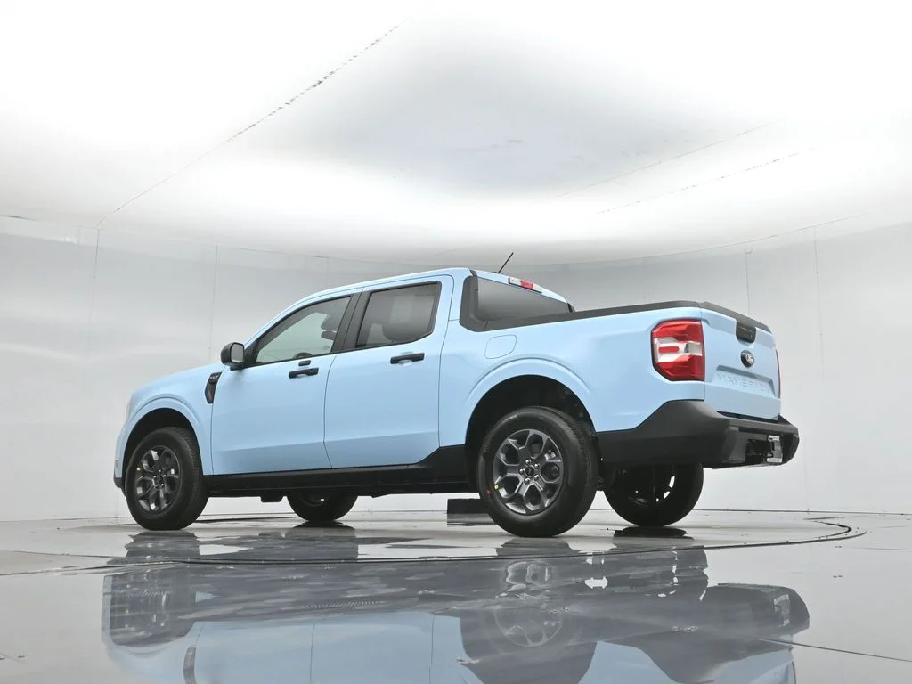 New 2026 Light Blue Ford XLT image 48