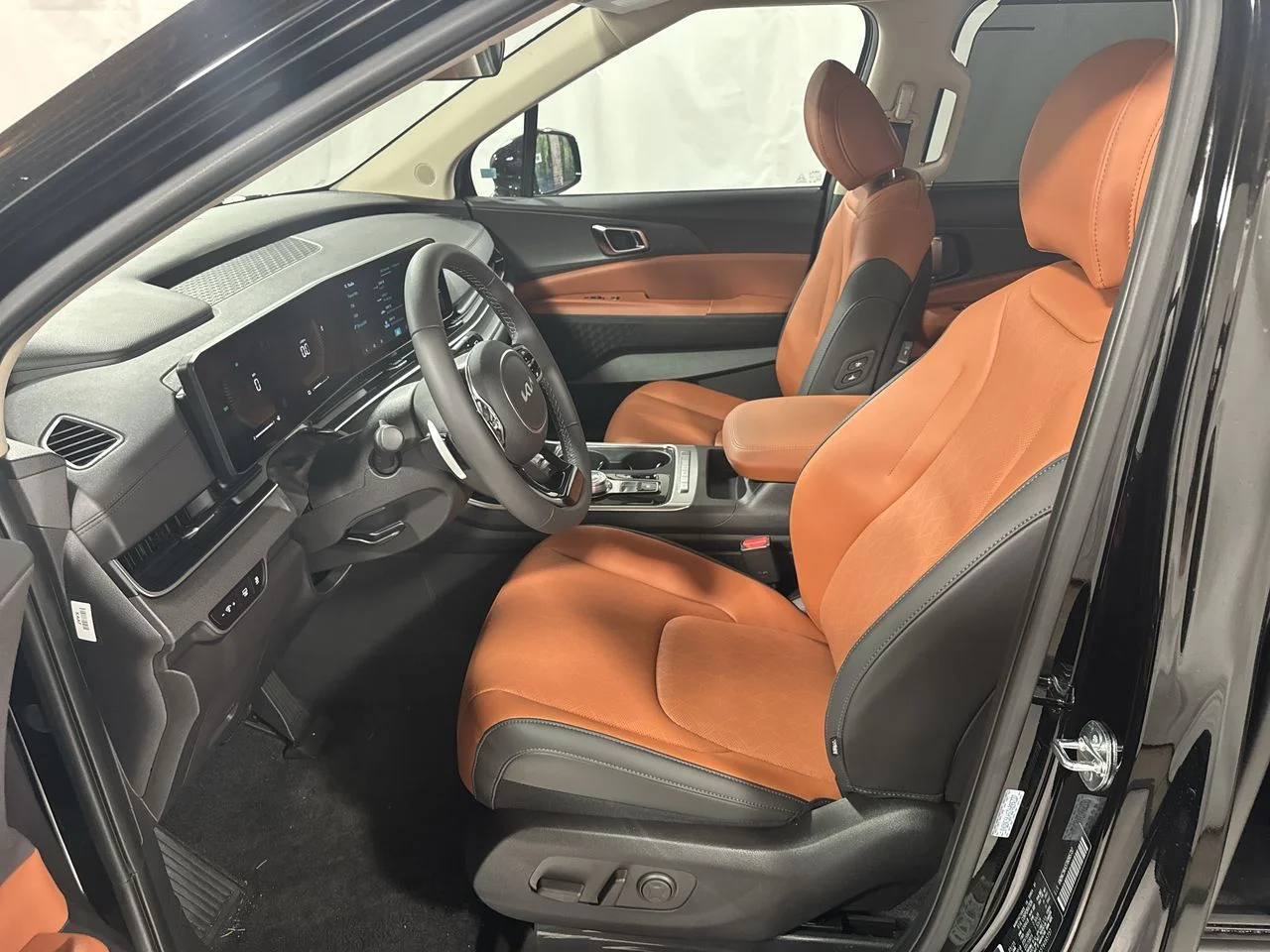 New 2026 Aurora Black Kia EX image 13