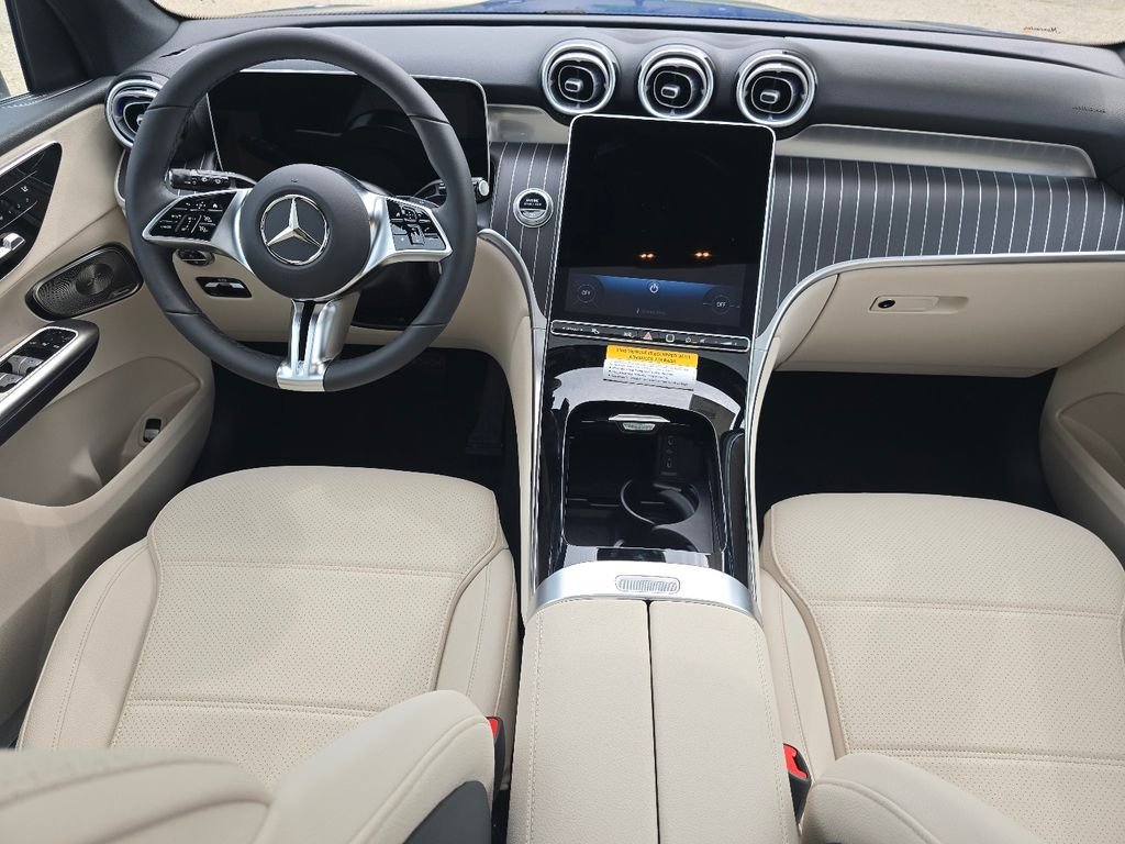 New 2026 Starling Blue Metallic Mercedes-Benz GLC 300 image 23
