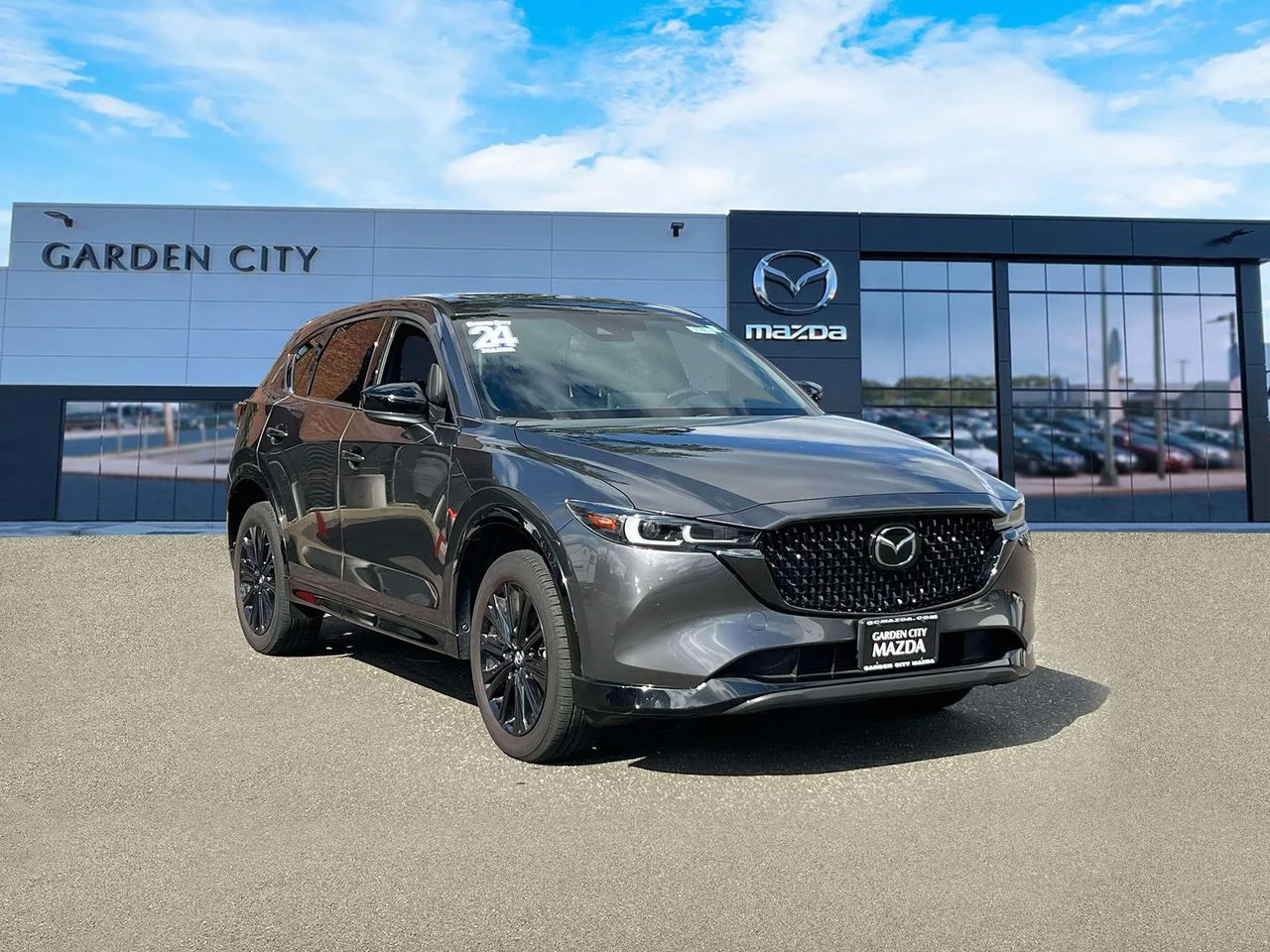 2024 Mazda CX-5