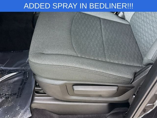 New 2026 Granite Crystal Metallic Clear-Coat Exterior Paint RAM Tradesman image 18