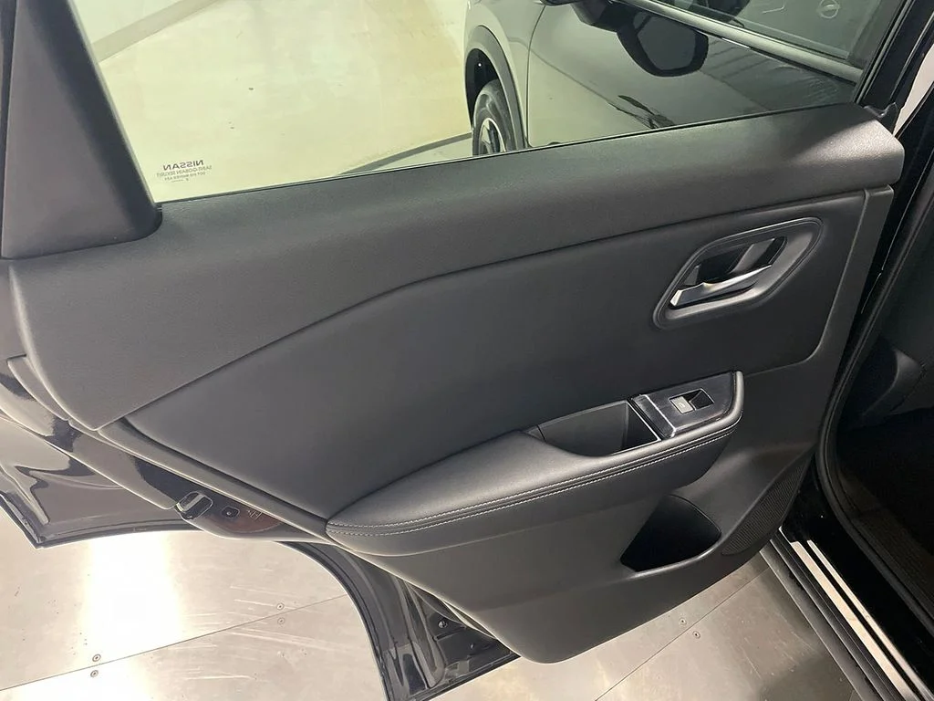 Used 2026 Black Nissan SV image 23