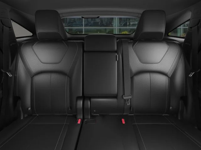 New 2027 GRAPHITE SHADOW INFINITI LUXE image 8