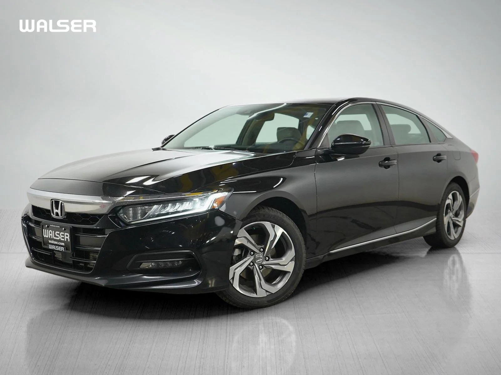 2018 Honda Accord 1.5T EX-L CVT's photo