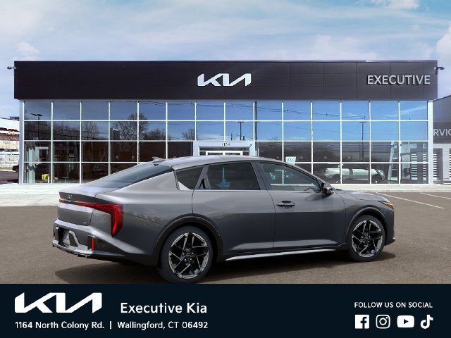 New 2026 Gray Kia GT-Line image 6