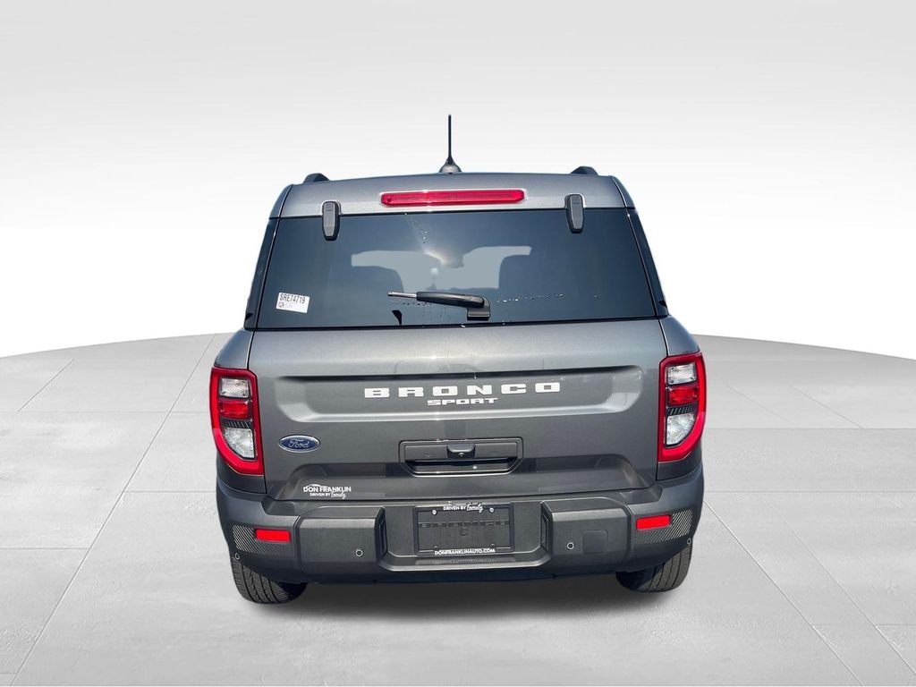 Used 2025 Gray Ford Big Bend image 4