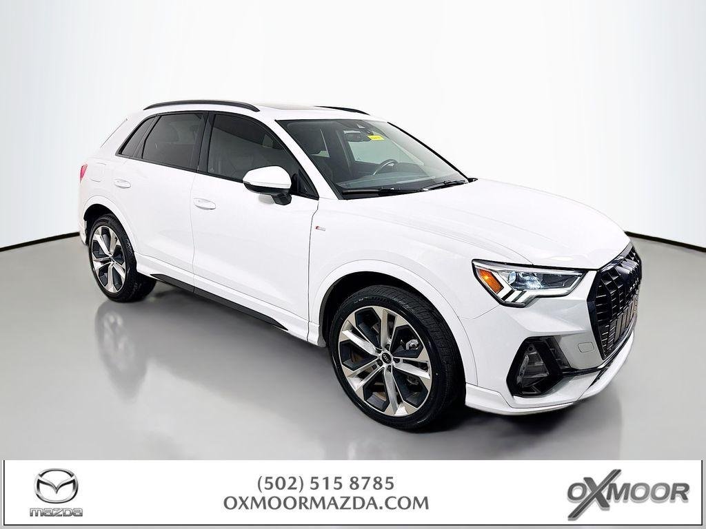 2022 Audi Q3 S Line Premium Plus