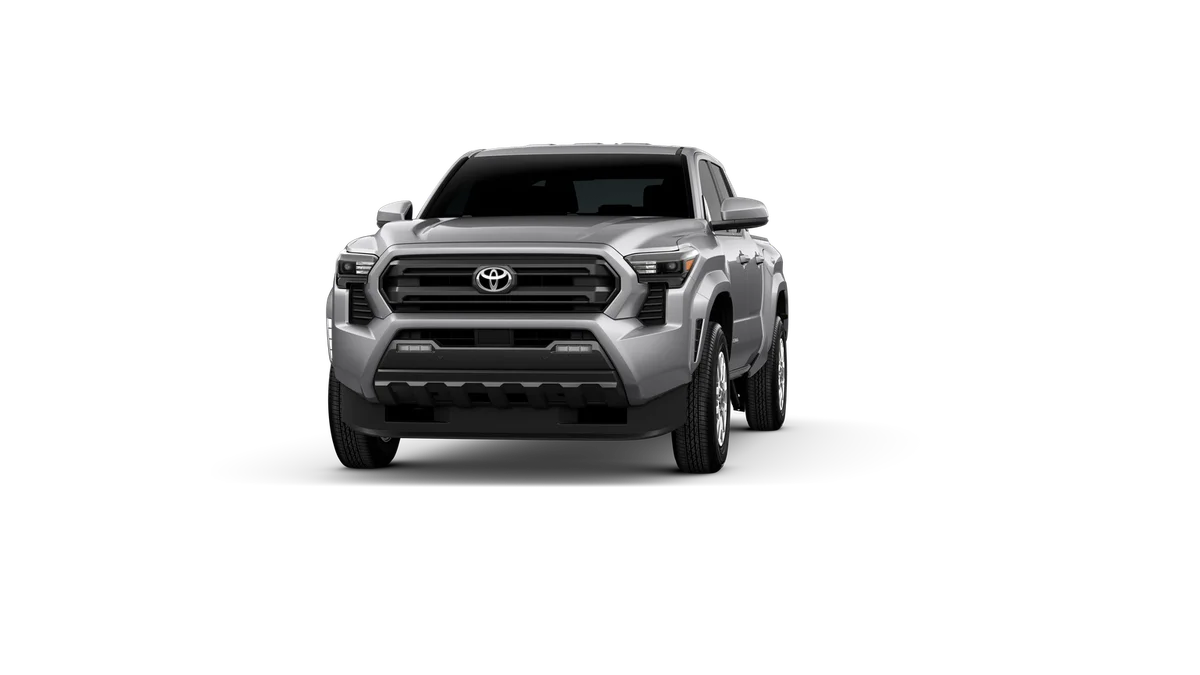 New 2026 Celestial Silver Metallic Toyota SR5 image 18
