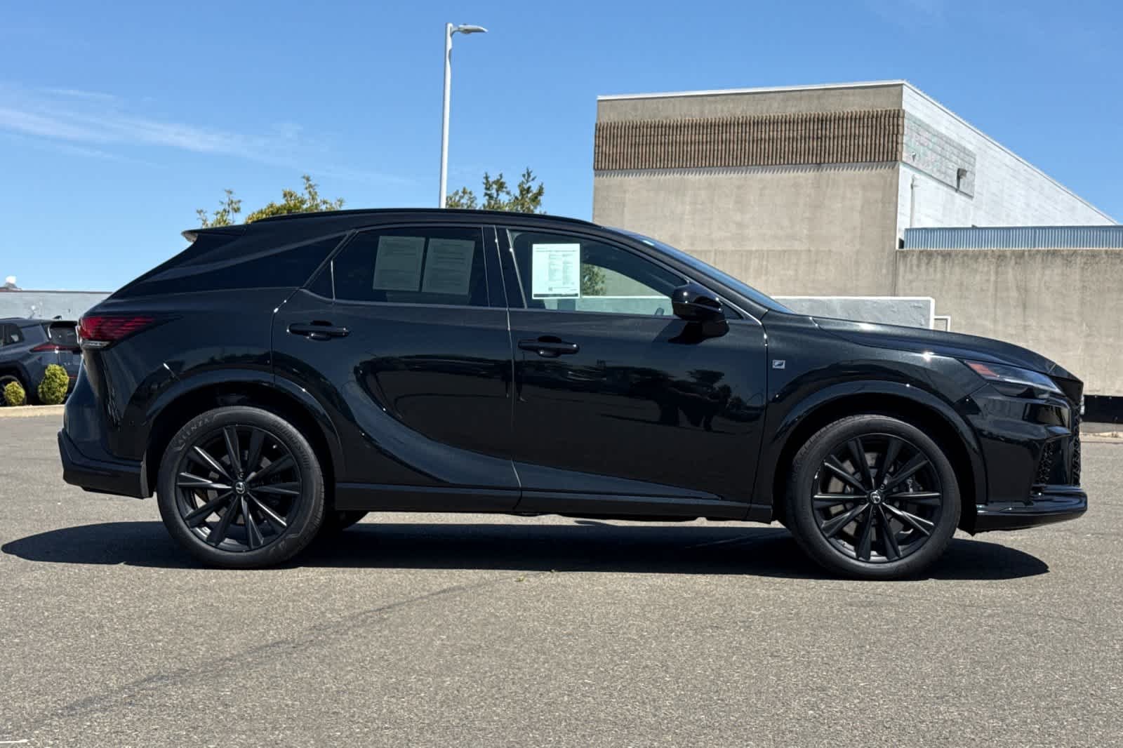 Used 2024 Caviar Lexus F SPORT Performance image 6