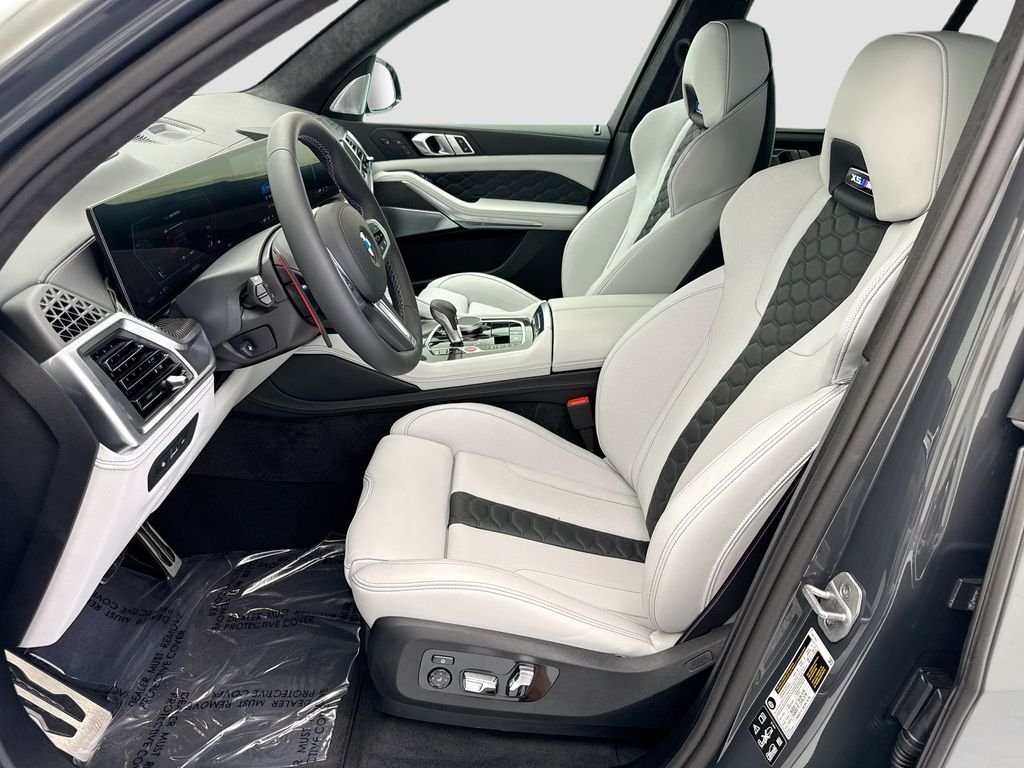 New 2026 Gray Metallic BMW Competition image 18