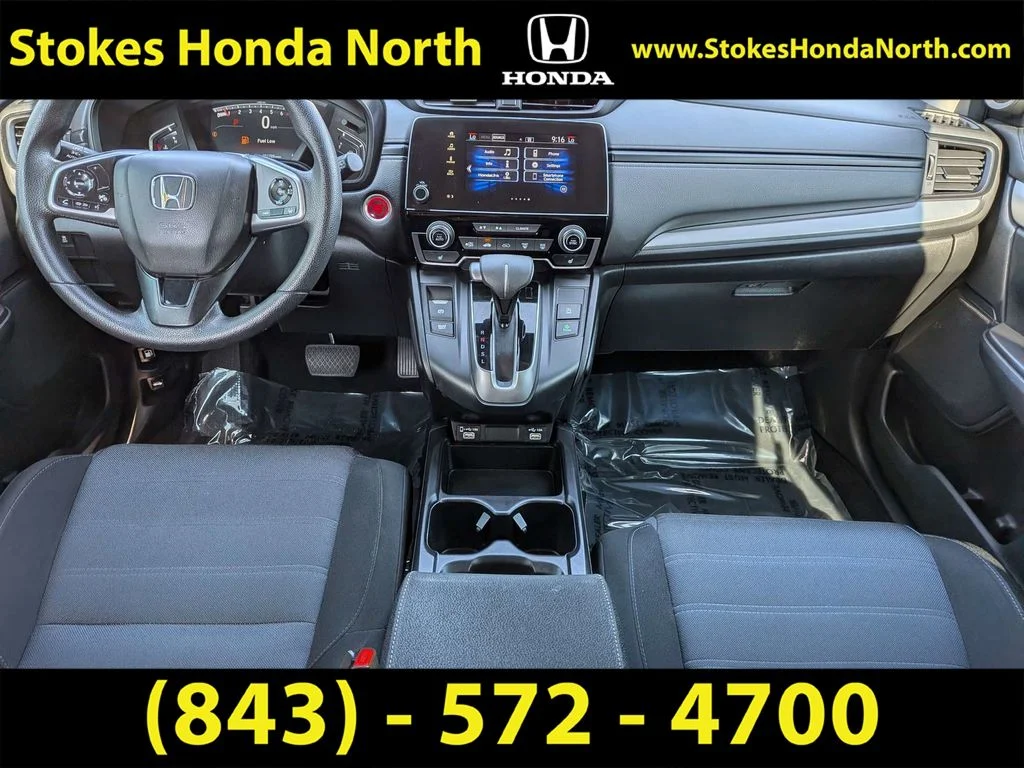 Certified Used 2021 Red Honda Special Edition image 16
