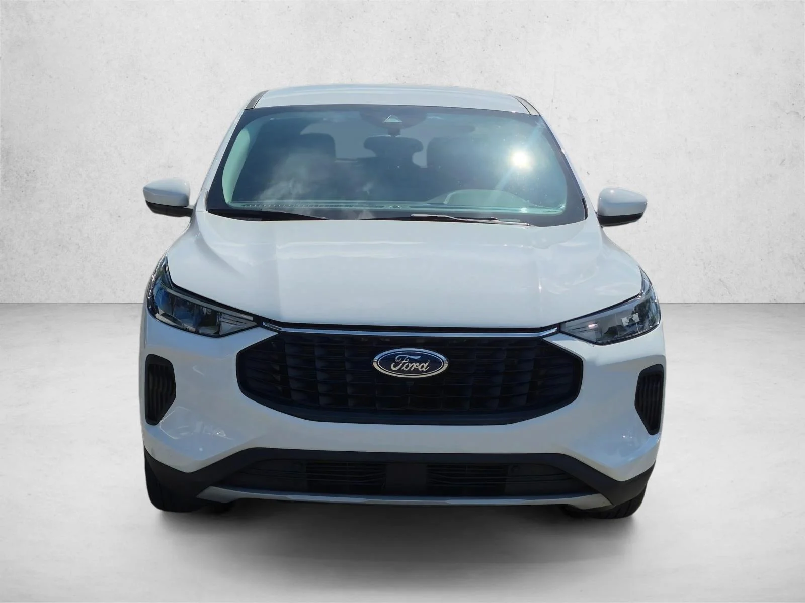Used 2024 Oxford White Ford Active image 2
