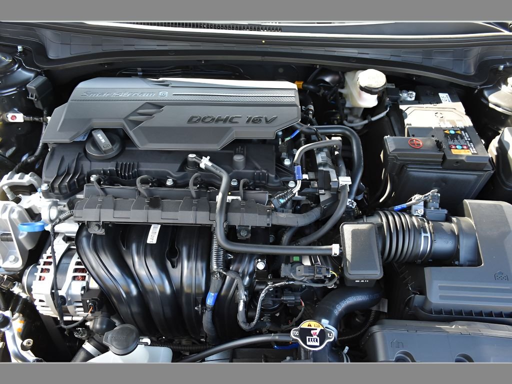 2026 Hyundai Elantra SEL Sport - Photo 8
