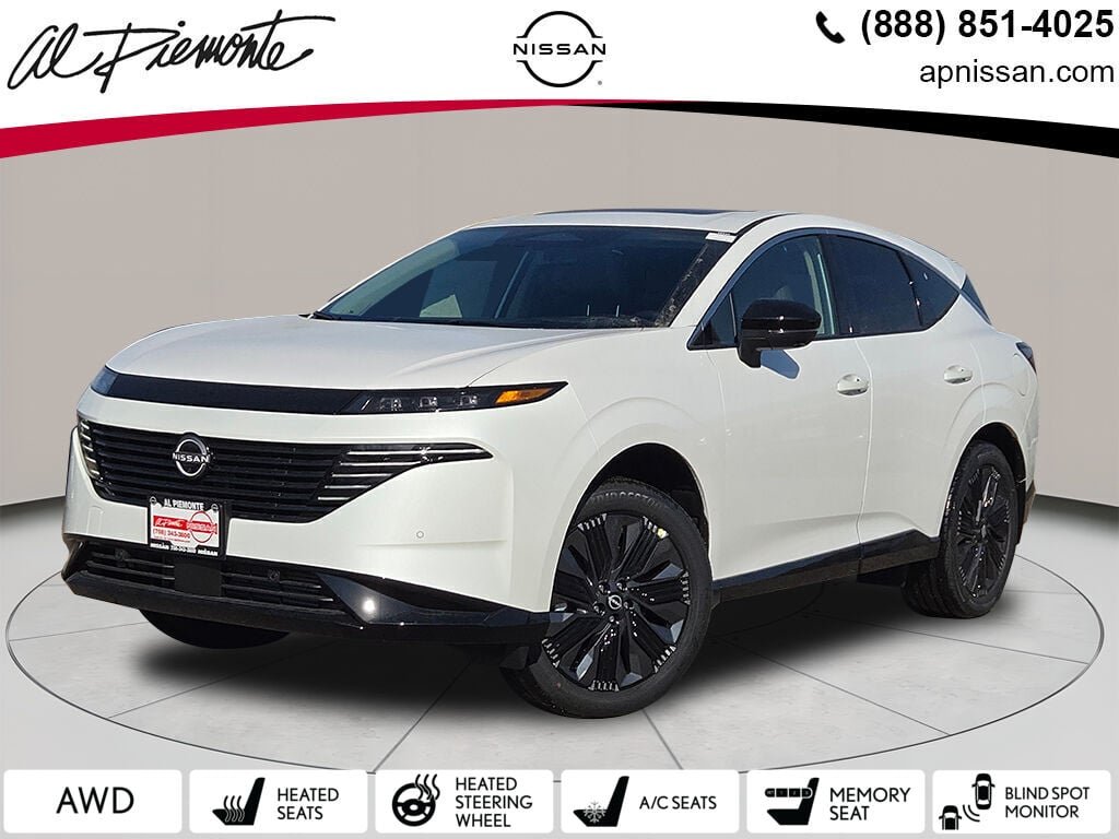 2026 Nissan Murano Platinum AWD's photo