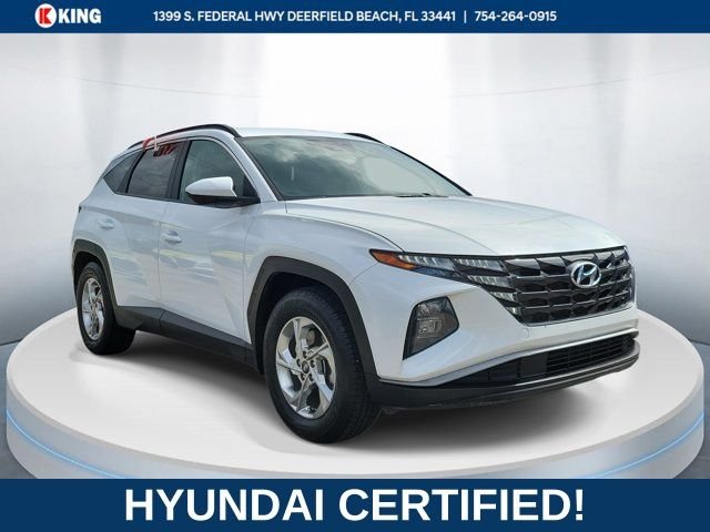 2024 Hyundai Tucson SEL