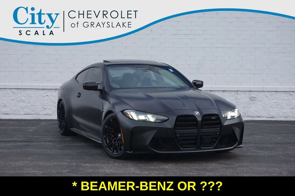 2026 BMW M4 M4 Competition xDrive Coupe's photo