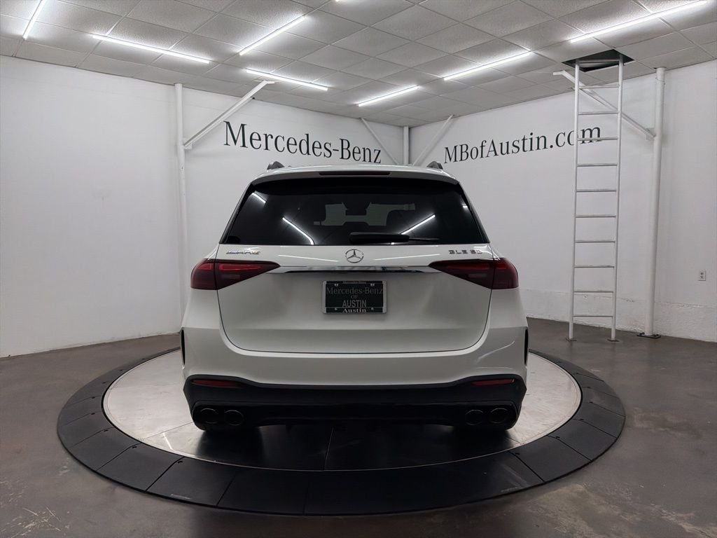 2026 Mercedes-Benz GLE AMG GLE 53 - Photo 6