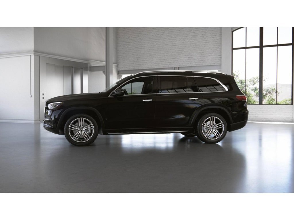 Used 2020 Black Mercedes-Benz GLS 450 image 36