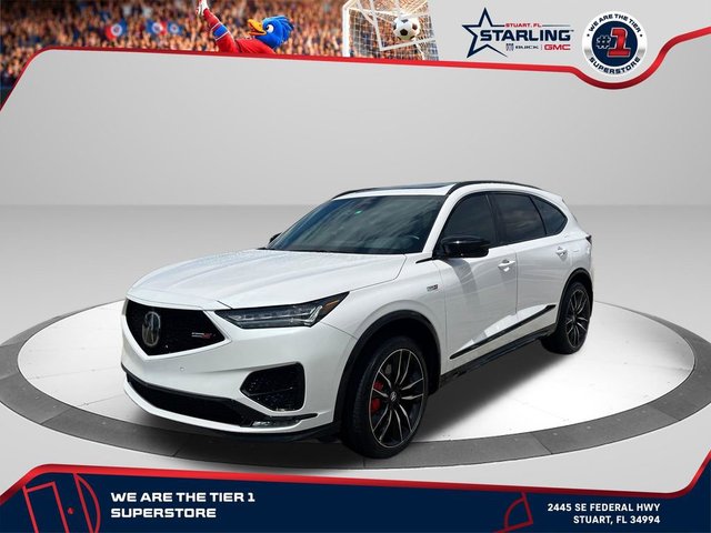 2024 Acura MDX Type S Advance Package
