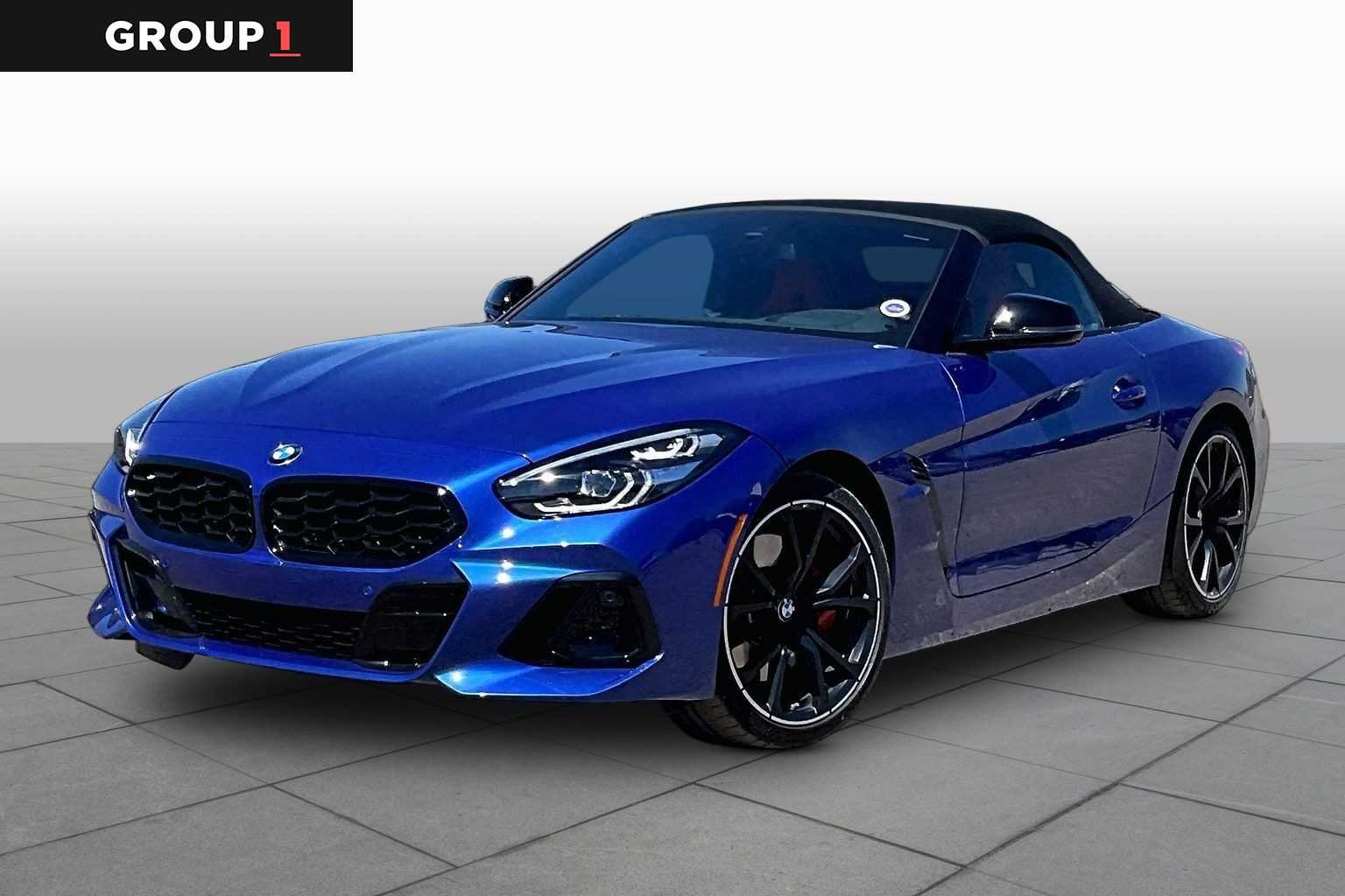 Pre-Owned 2026 BMW Z4 M40i