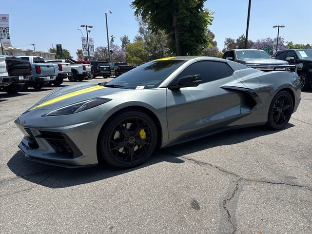 2022 Chevrolet Stingray 3LT