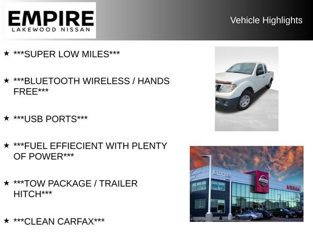 Used 2019 White Nissan S image 2