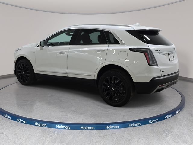 Certified Used 2024 Crystal White Tricoat Cadillac Premium Luxury image 7