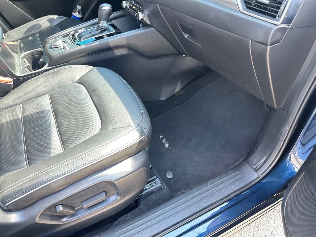 Used 2025 Blue Mazda 2.5 S Preferred Package image 36
