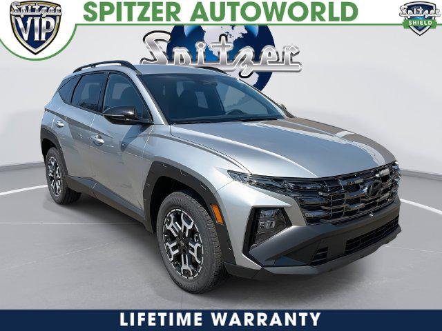 2026 Hyundai TUCSON XRT AWD