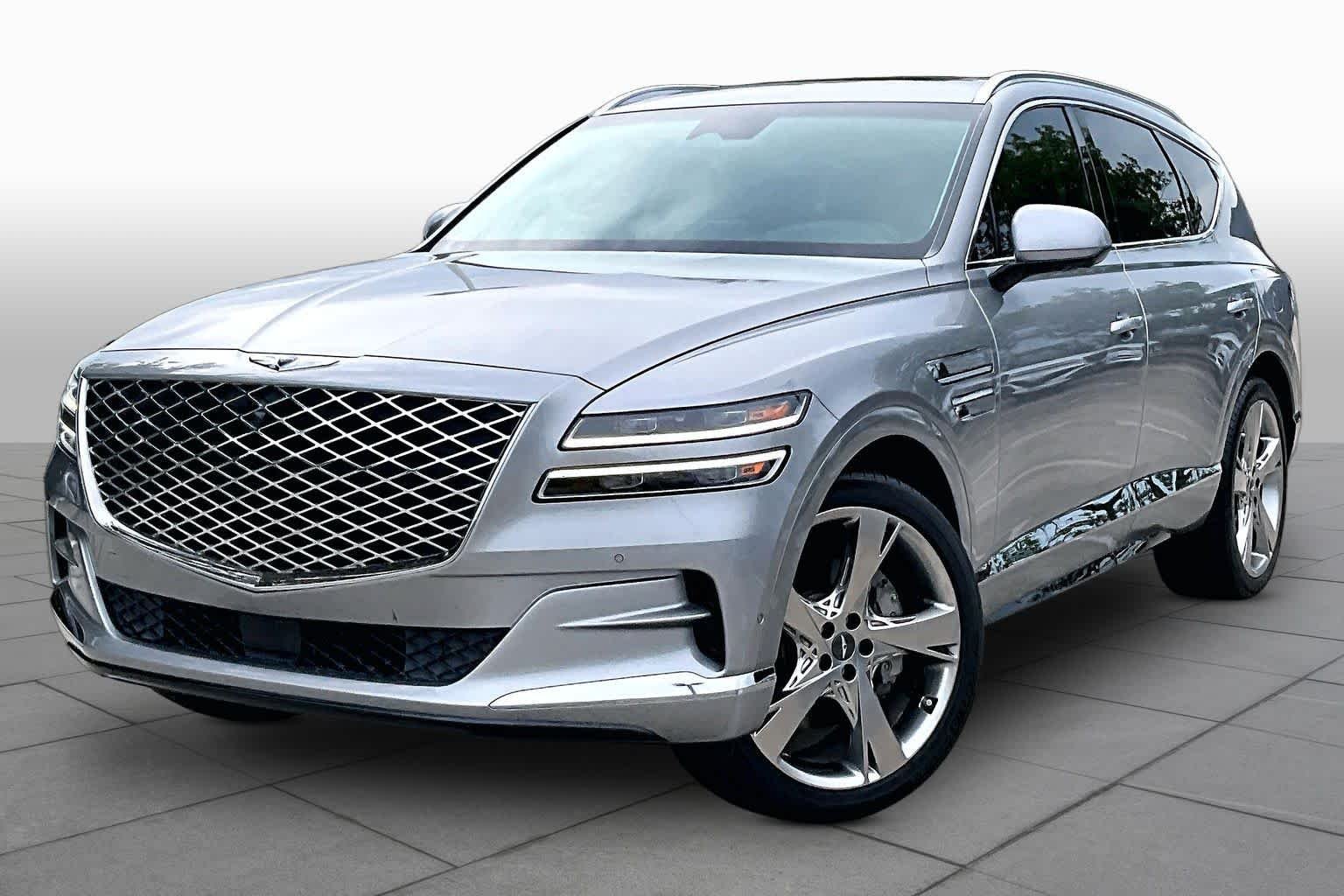 2023 Genesis GV80 