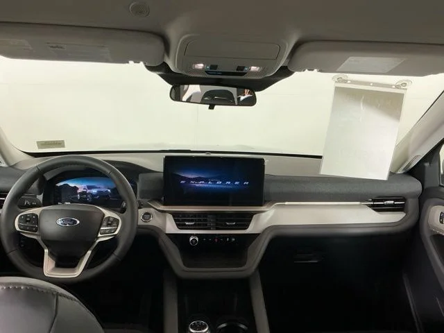 New 2026 Carbonized Gray Metallic Ford Active image 24