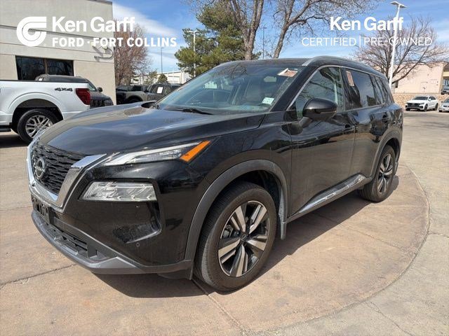 2023 Nissan Rogue SL