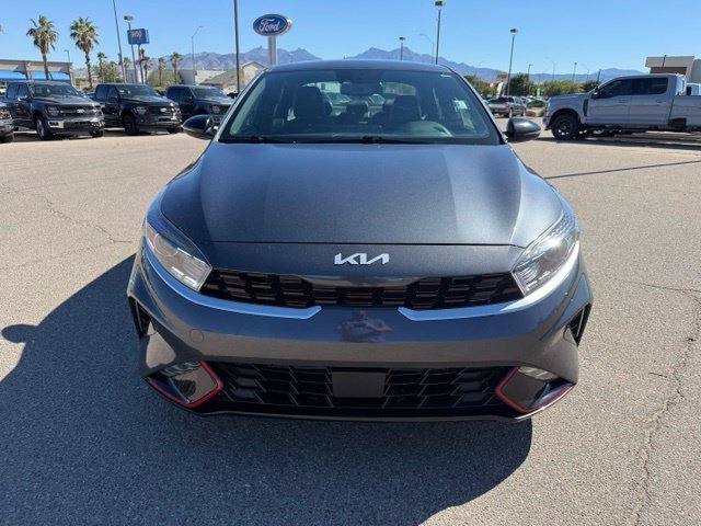 Certified Used 2024 Gravity Gray Kia GT-Line image 2