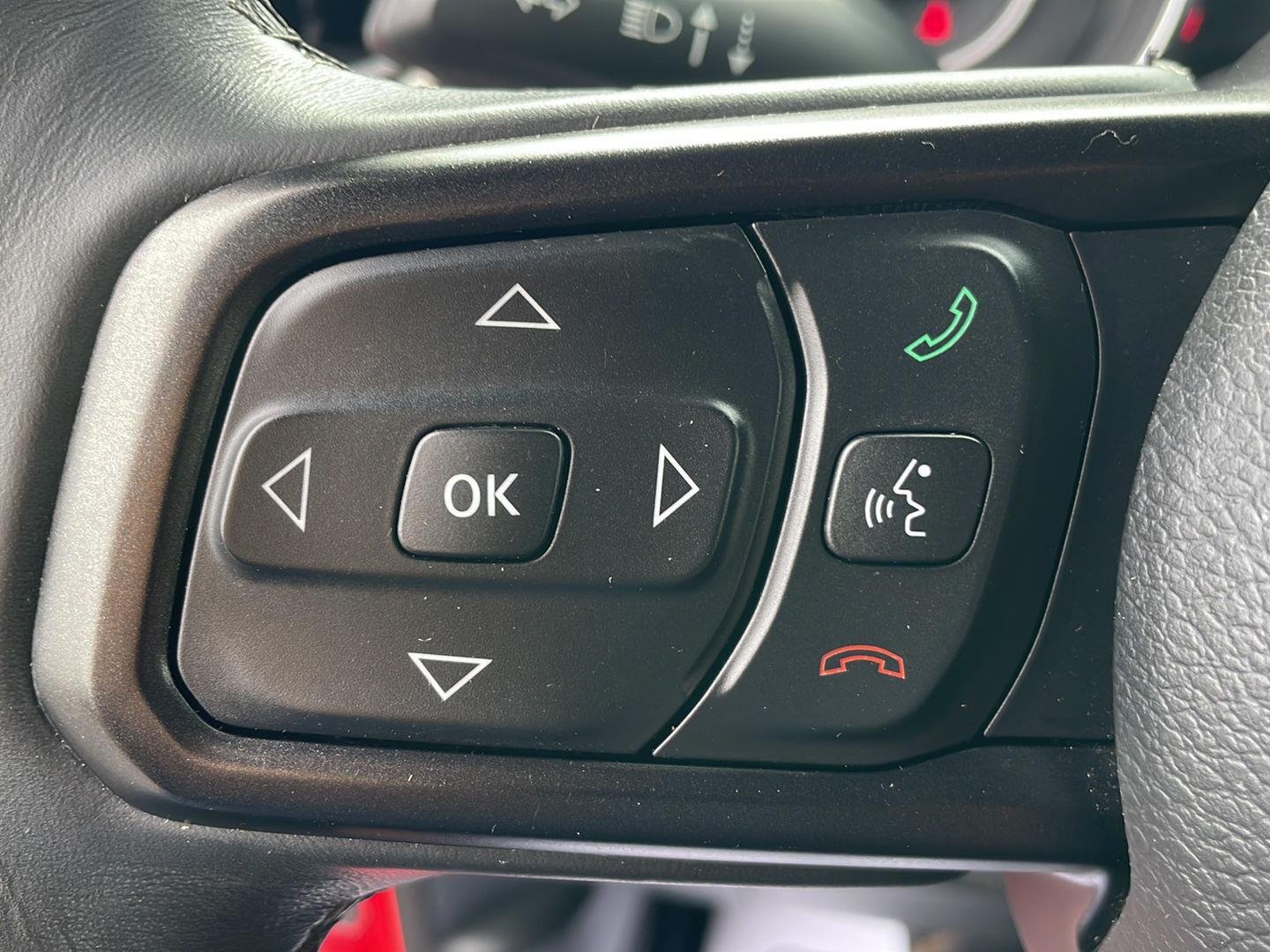 Used 2019 Firecracker Red Clearcoat Jeep Sport S image 15