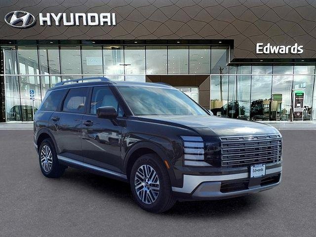 New 2026 Silver Hyundai SEL AWD image 10